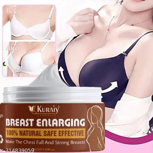 Pure & Natural Breast Enlargement Oil