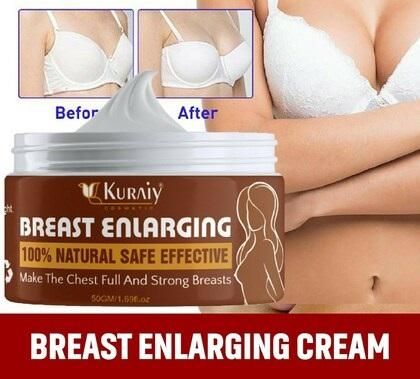 Pure & Natural Breast Enlargement Oil